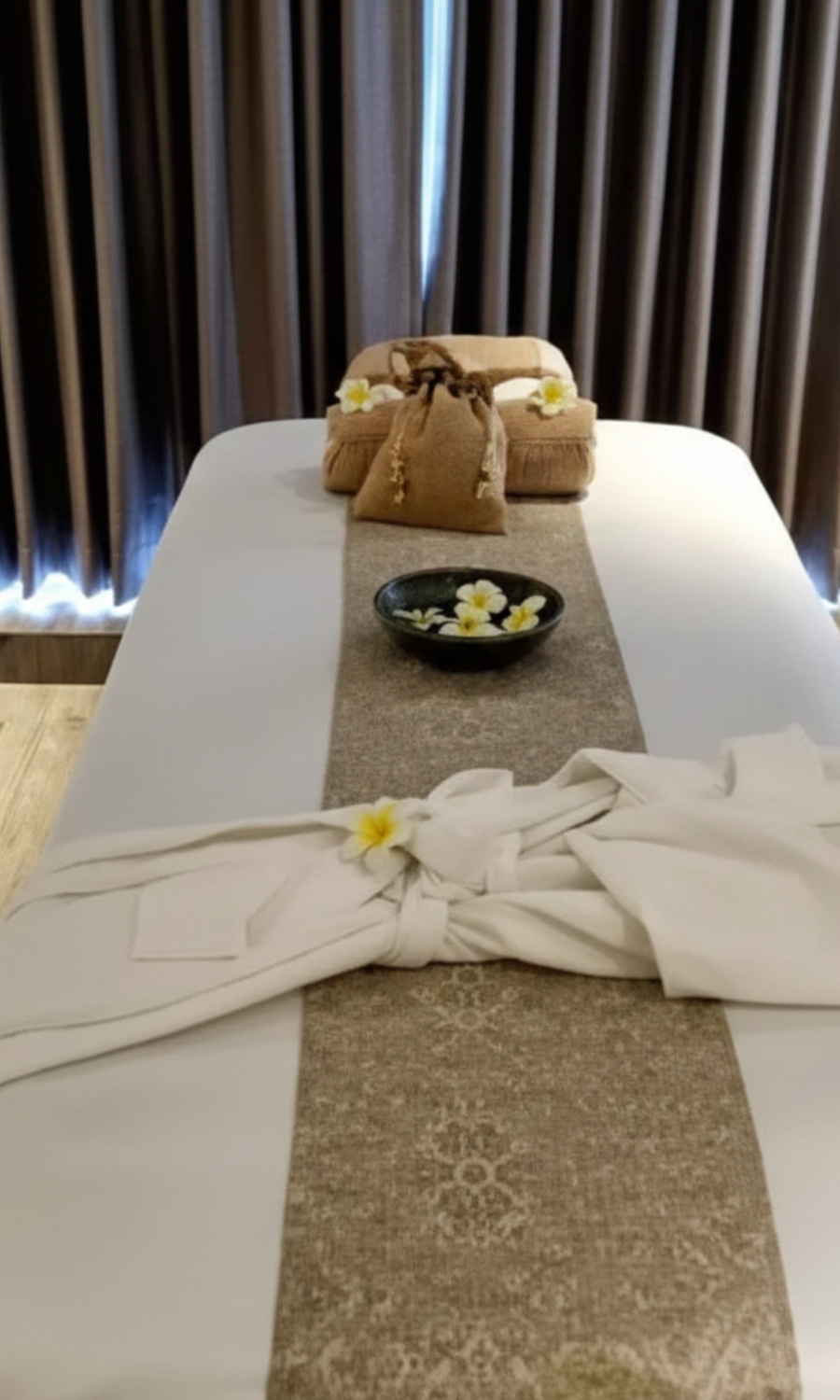 ARA Spa Interior - Luxury spa in Jubilee Hills