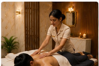 Balinese Therapy - view 1