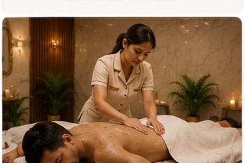 Body Scrubbing Massage - view 1