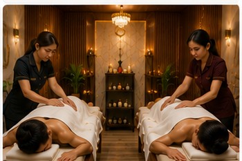 Couple Massage - view 1