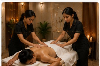 Four Hands Massage - view 1