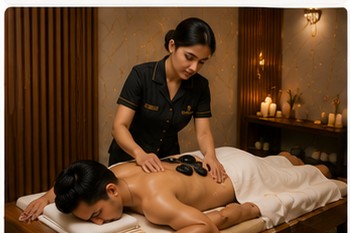 Hot Stone Massage - view 1