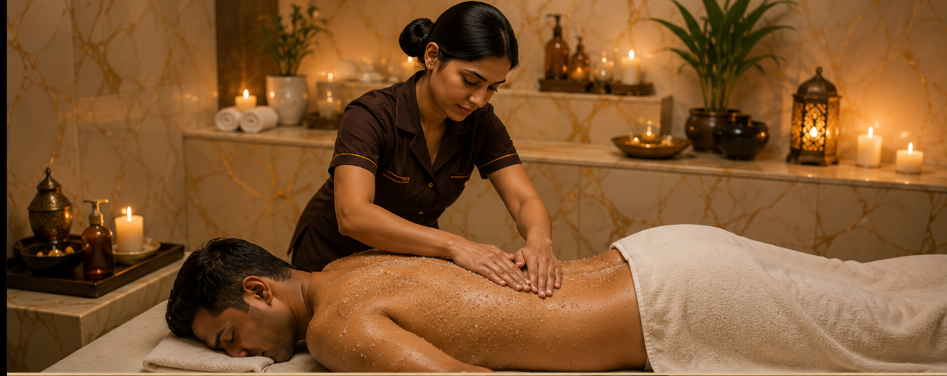 Moroccan Bath Massage - view 2