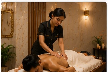 Signature Massage - view 1